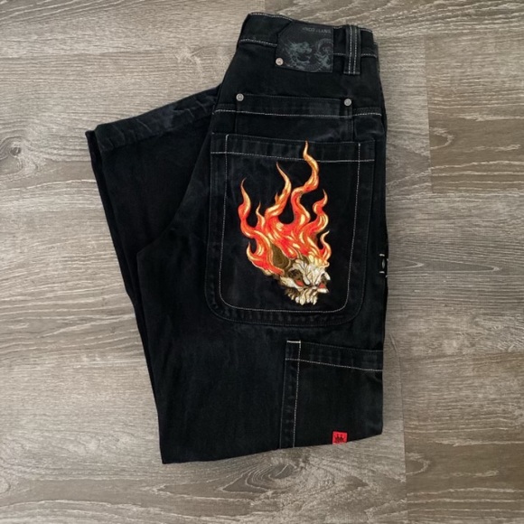 Jnco jeans & Harley Davidson platform trade post - Picture 6 of 9